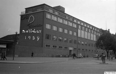 Gammalt bageri var tänkt att bli HSBs nya kontor i Malmö