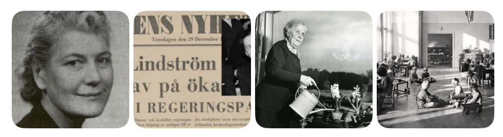 Kvinnorna som format HSB – en historia av jämställdhet och innovation