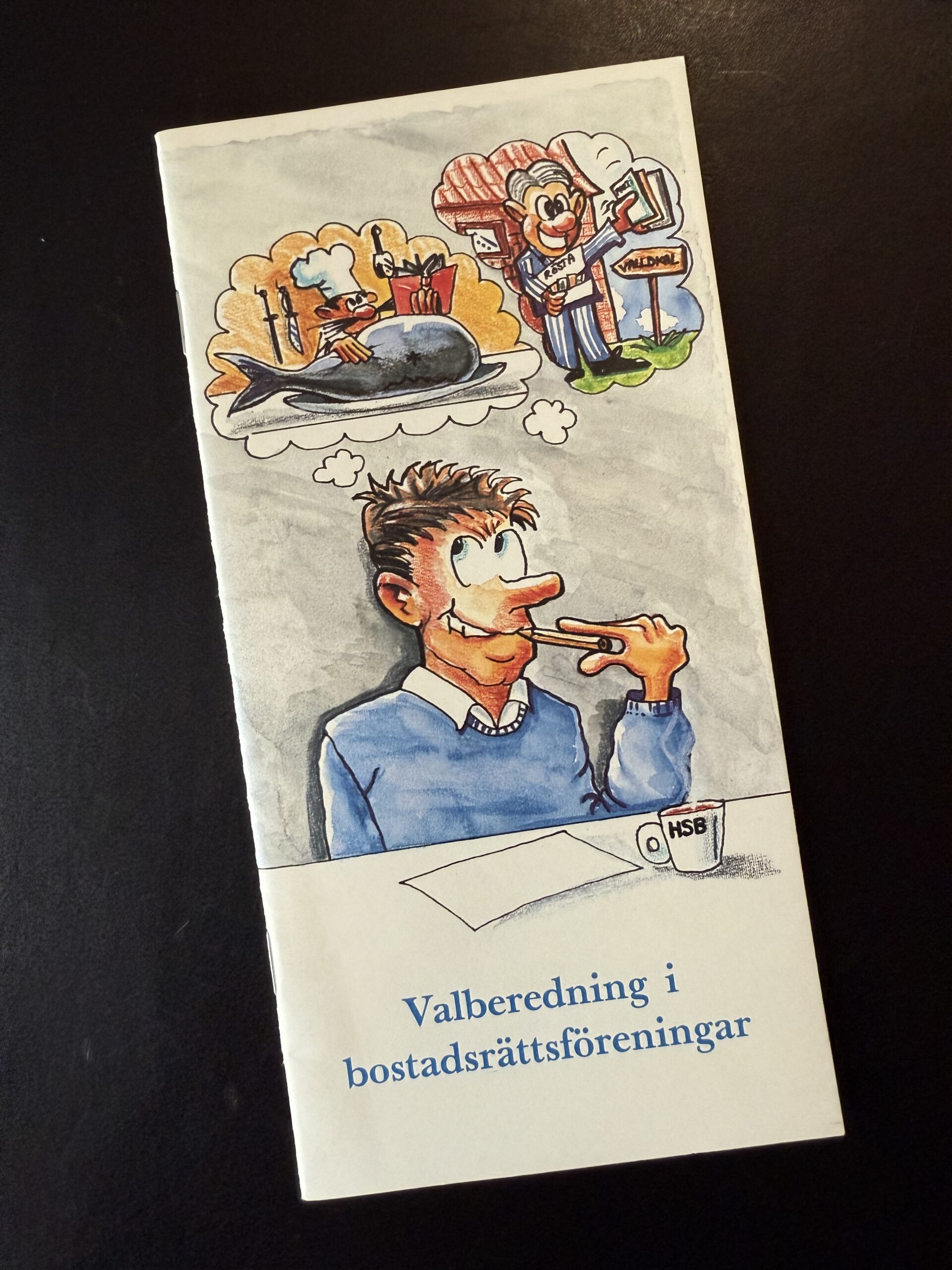 Tre decennier senare: Fortfarande svårt att hitta engagerade till styrelse och valberedning
