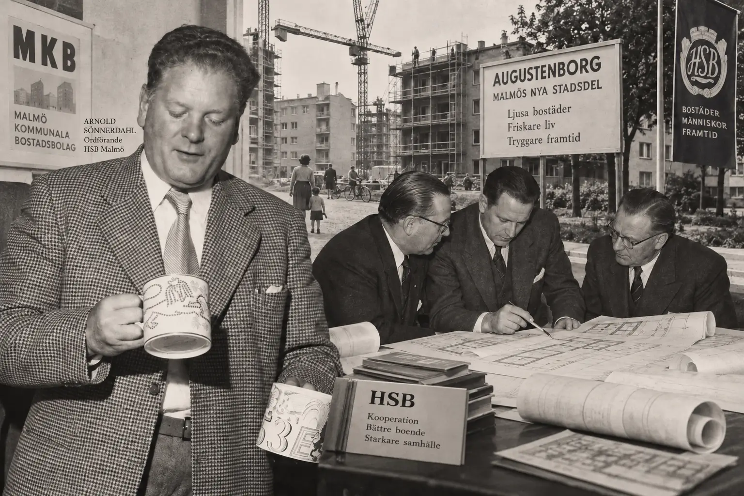 Historien som nästan blev verklighet